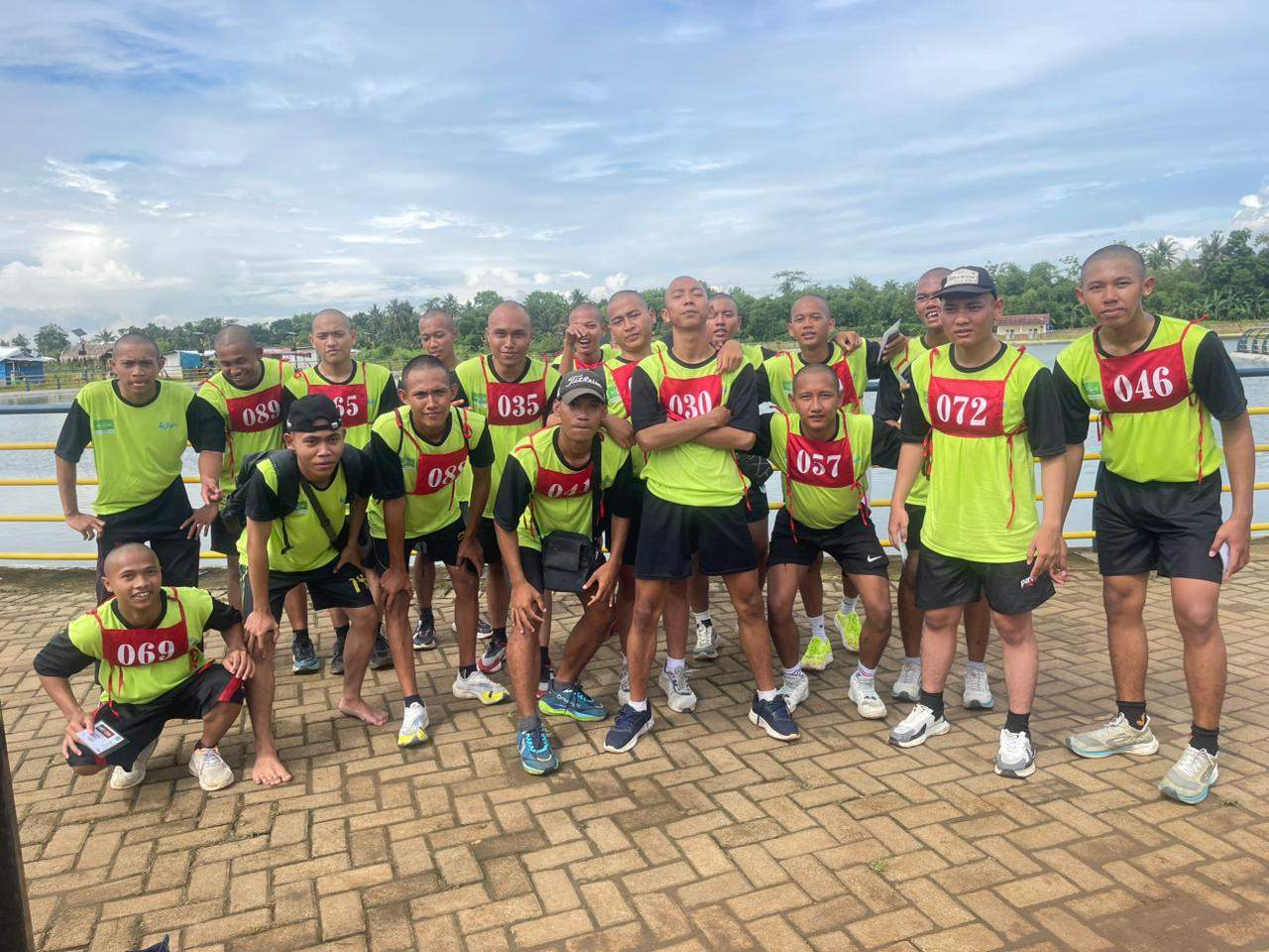 [Seleksi IM Japan Sumpiuh]